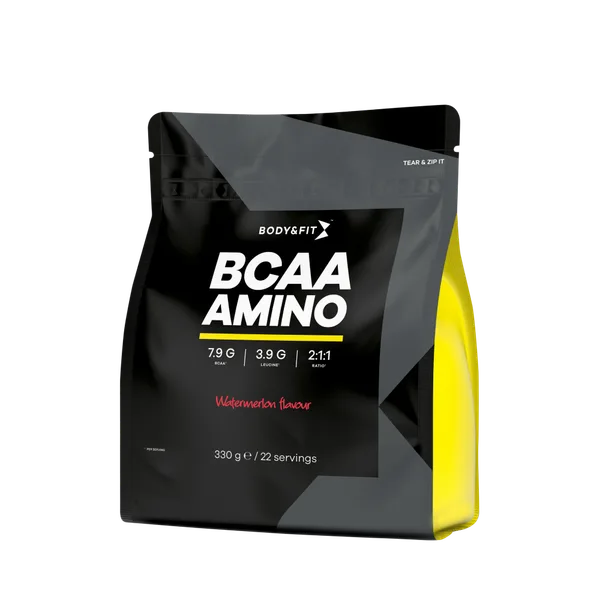 Bcaa Amino