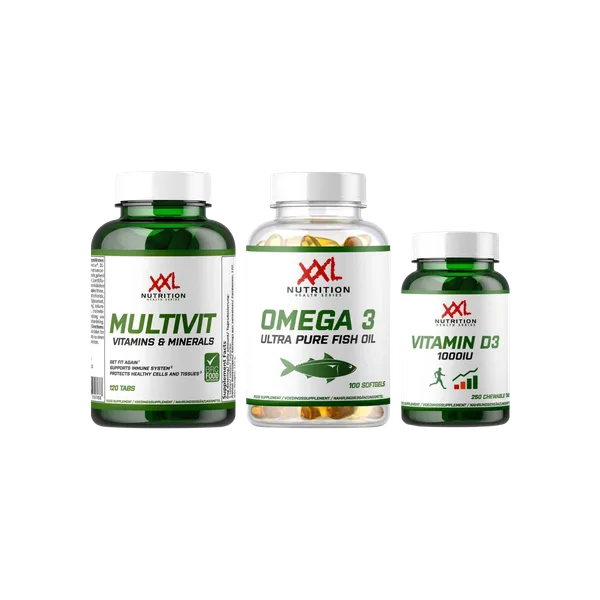 Algemene Gezondheid Basis multivitaminen tabletten
