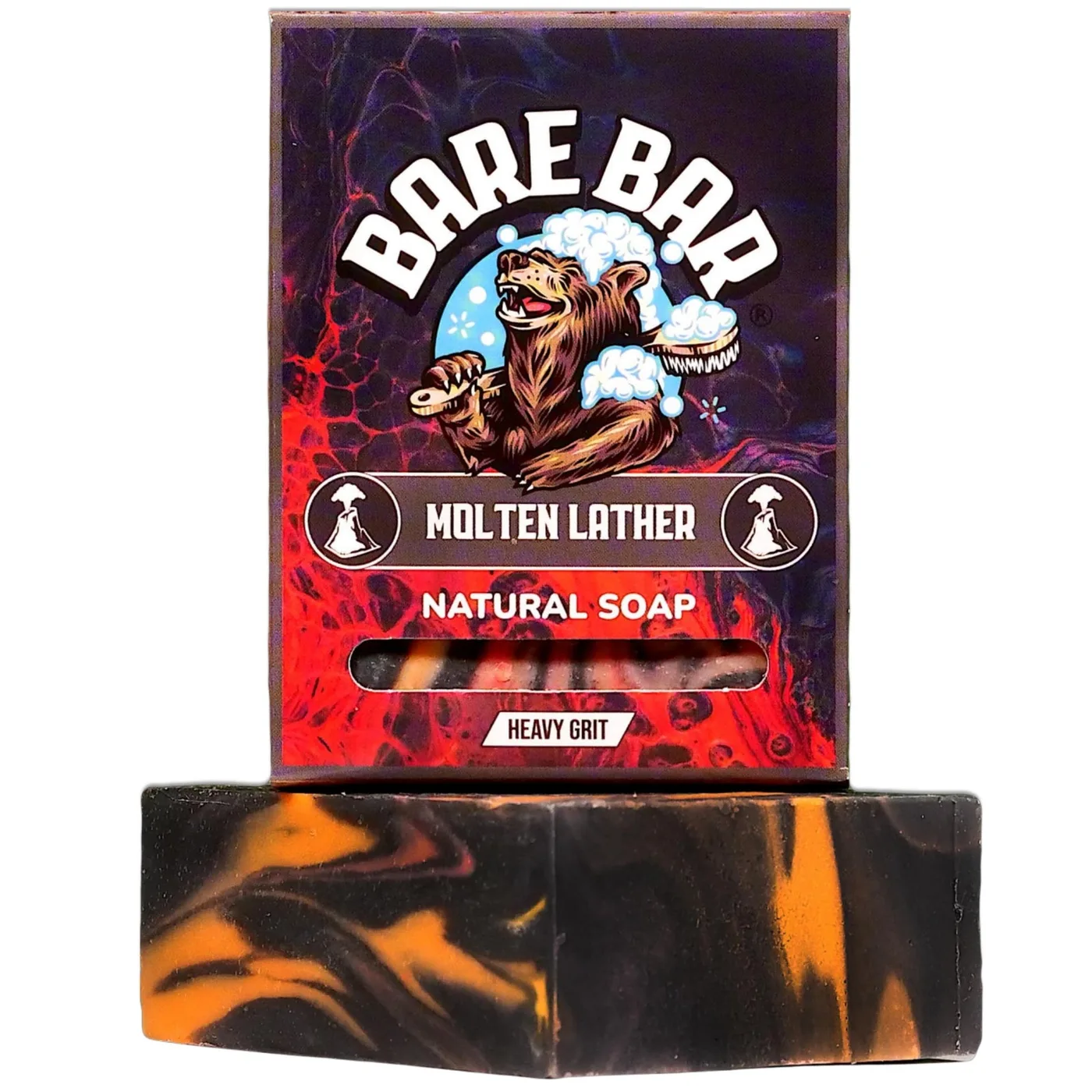 Bare Bar Molten Lather Soap