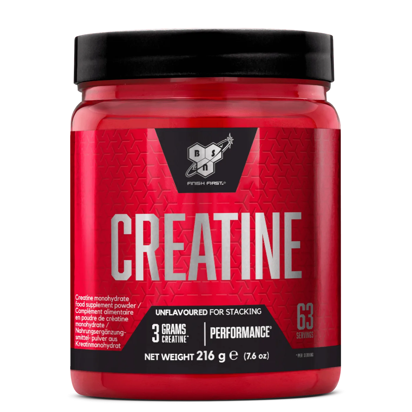 Creatine Dna