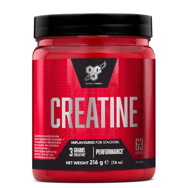 Creatine Dna