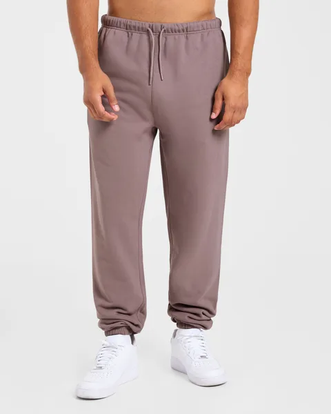 Craft Oversized Joggers Muted Plum