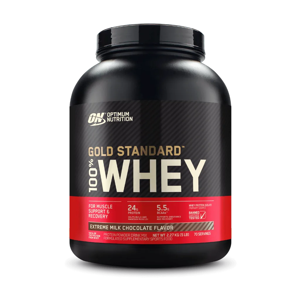 Gold Standard 100% Whey Extreme