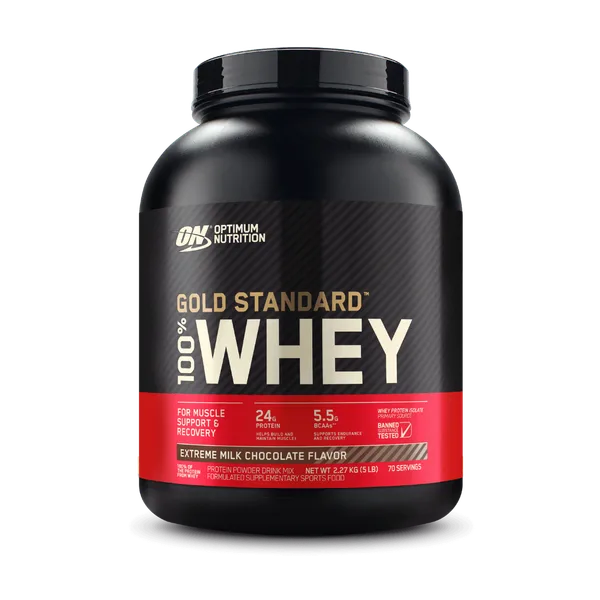 Gold Standard 100% Whey Extreme