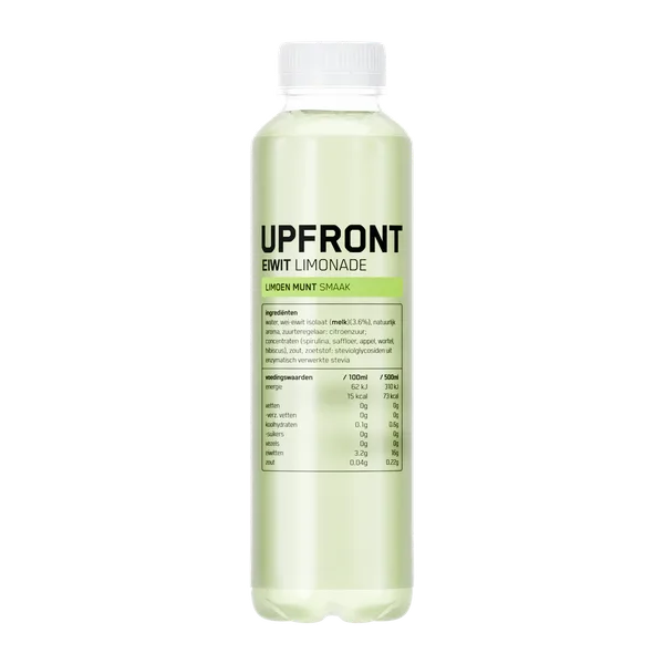 Eiwit Limonade