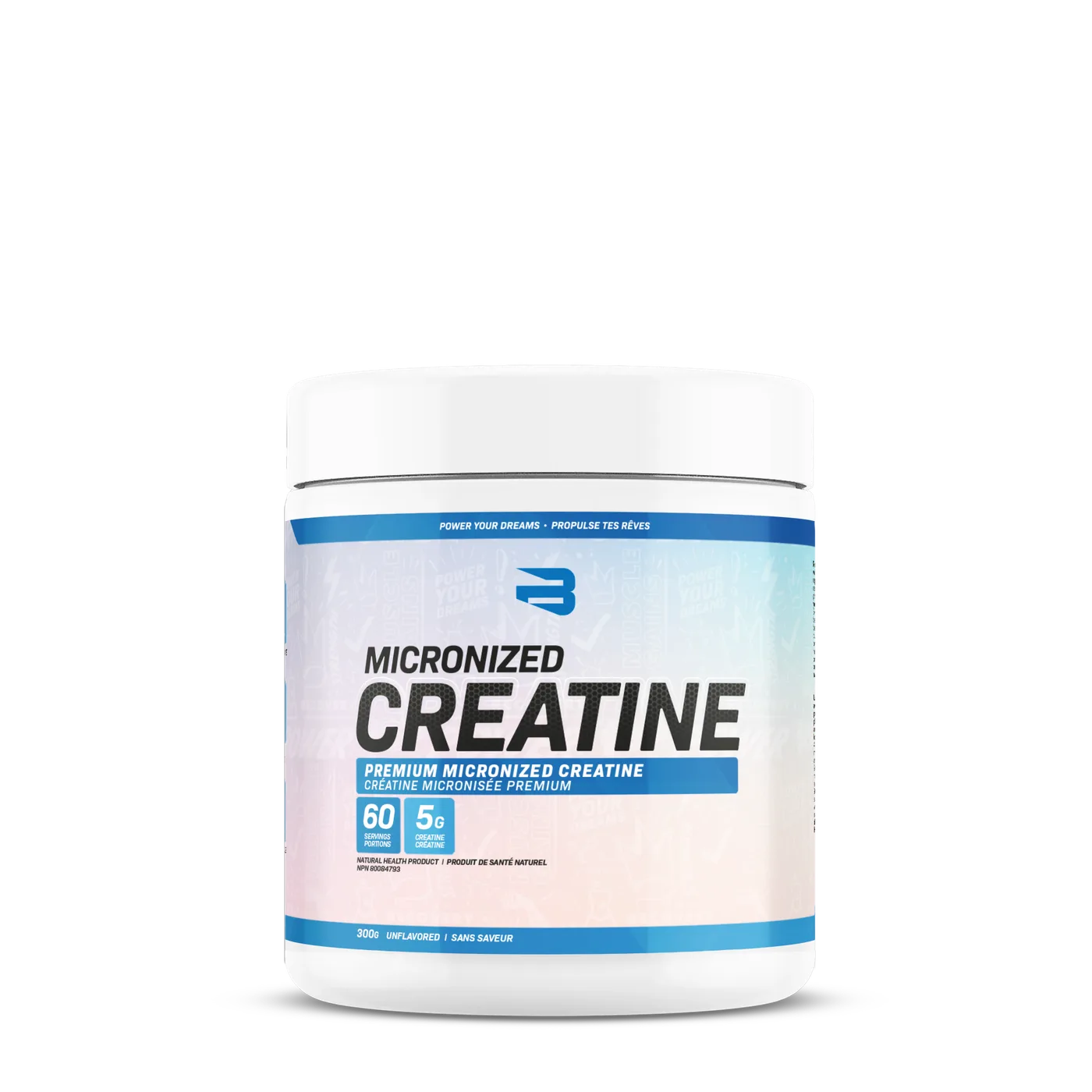 Creatine Monohydrate Powder