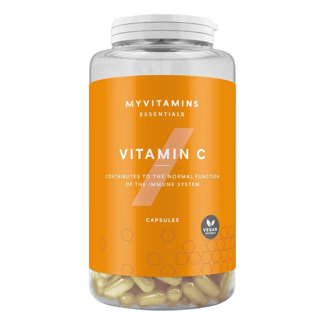 Vitamine C-capsules