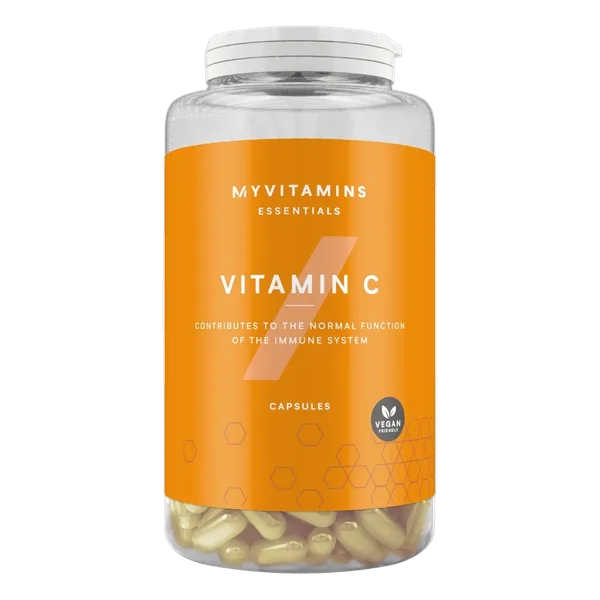 Vitamine C-capsules