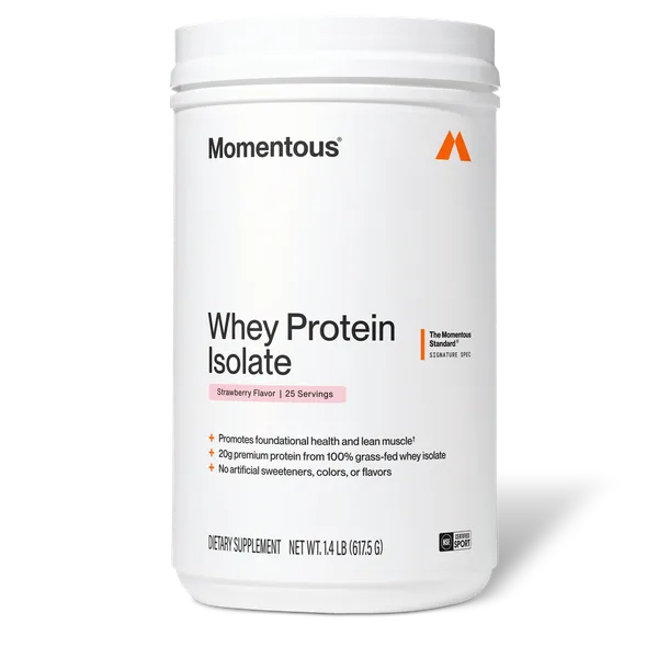 Whey Protein Isolate