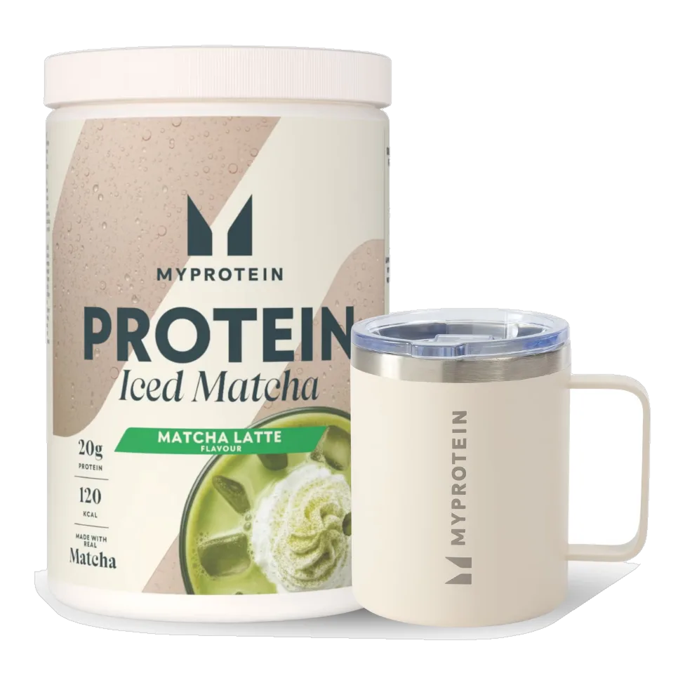 Protéine Café glacé Bundle