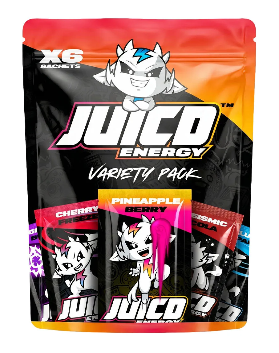 Energy Pre-Workout Powder