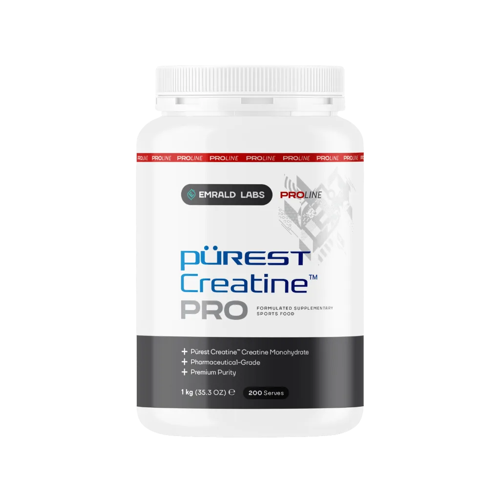 Purest Creatine Pro