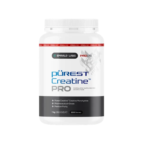 Purest Creatine Pro