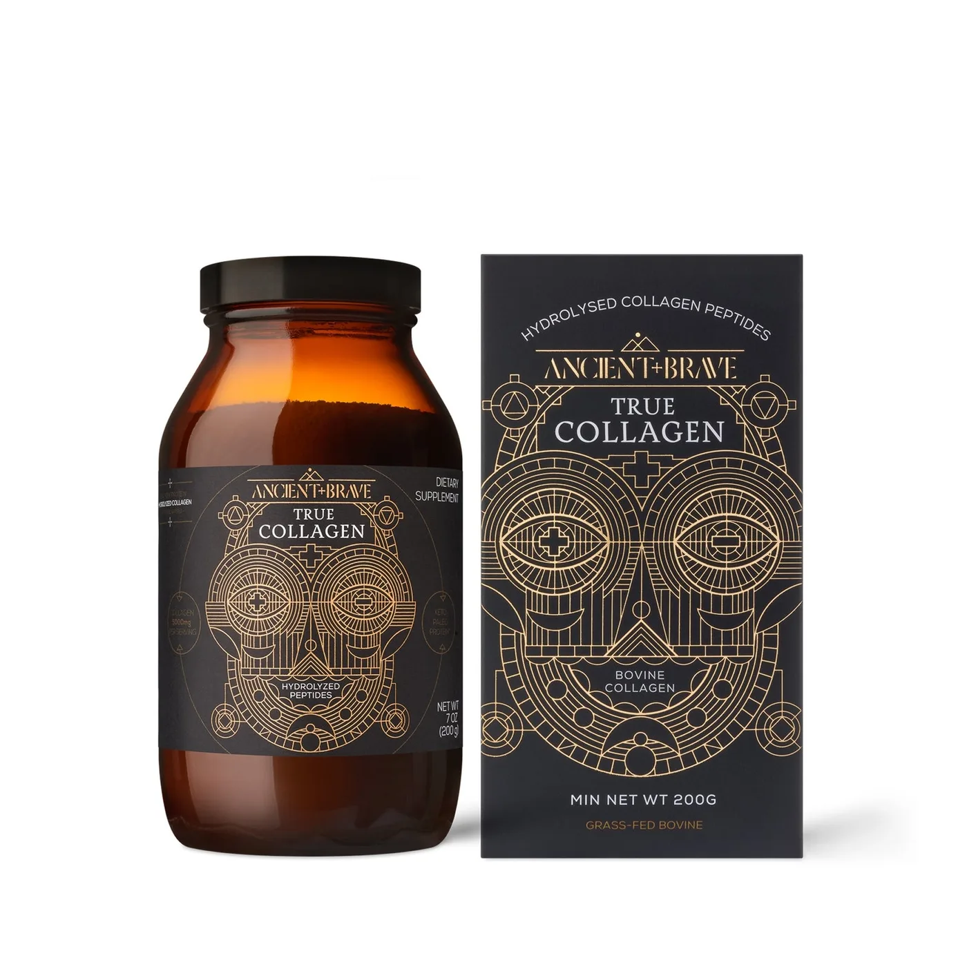 True Collagen Jar