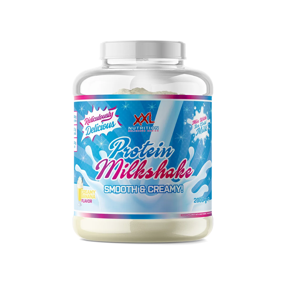 Protein Milkshake