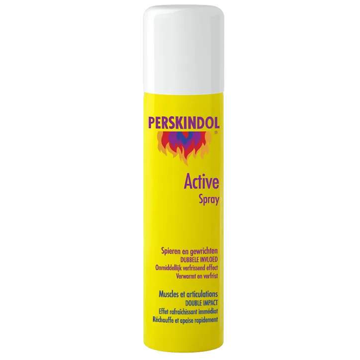 Active Spray