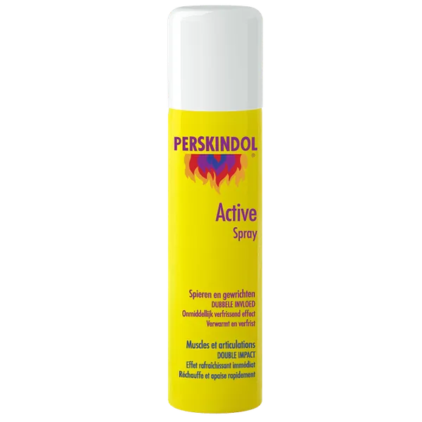 Active Spray