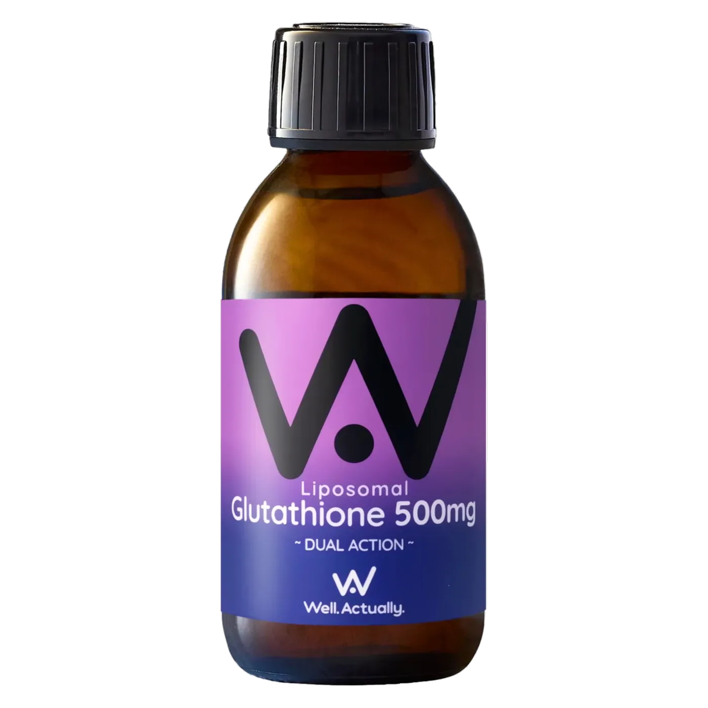 Liposomal Glutathione Dual Action 500mg