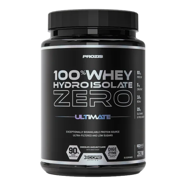 Prozis 100% Whey Hydro Isolate Zero