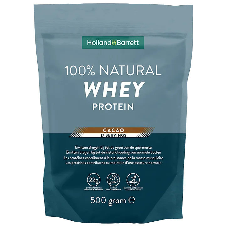Holland Barrett 100% Whey Protein Cacao
