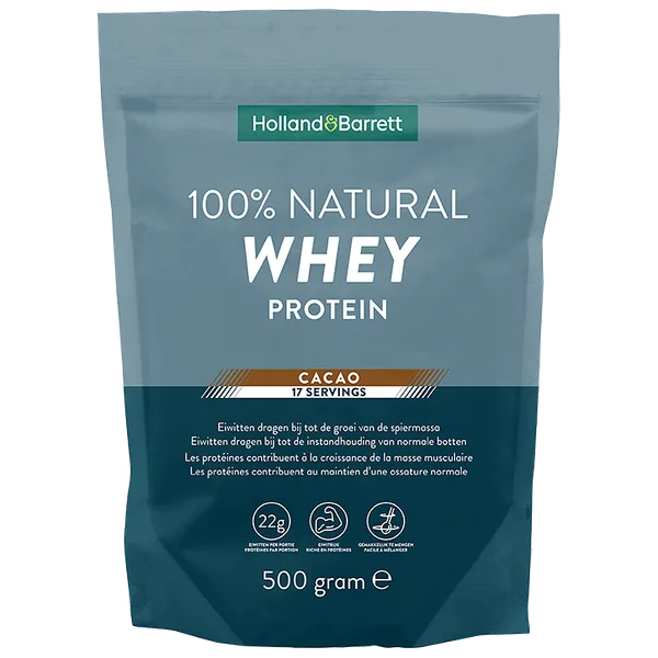 Holland Barrett 100% Whey Protein Cacao