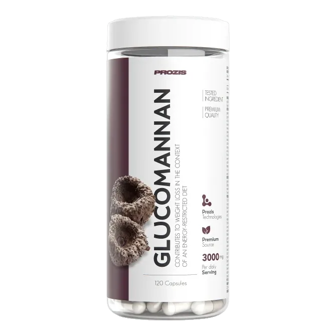 Glucomannan 3000 mg