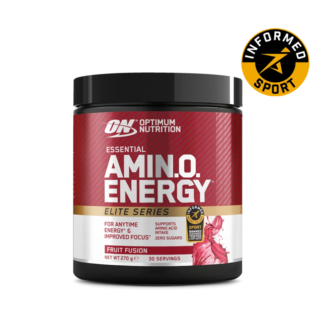 Essential AMIN.O. Energy – Fruit Fusion