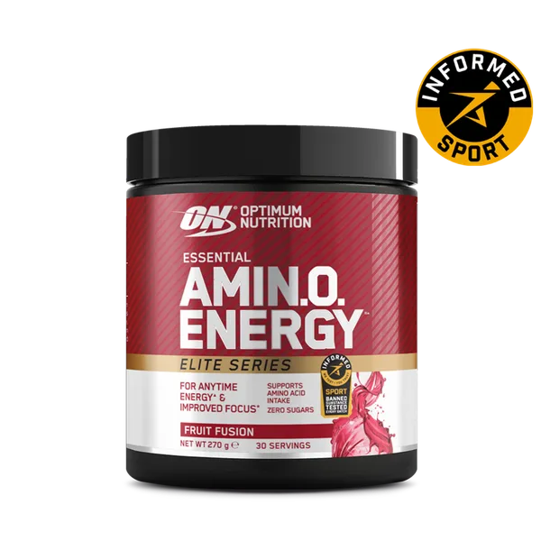 Essential AMIN.O. Energy – Fruit Fusion