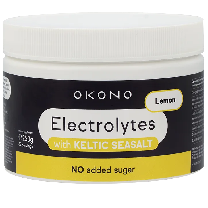 Elektrolytenpoeder