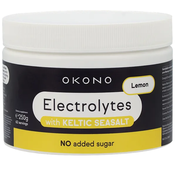 Elektrolytenpoeder