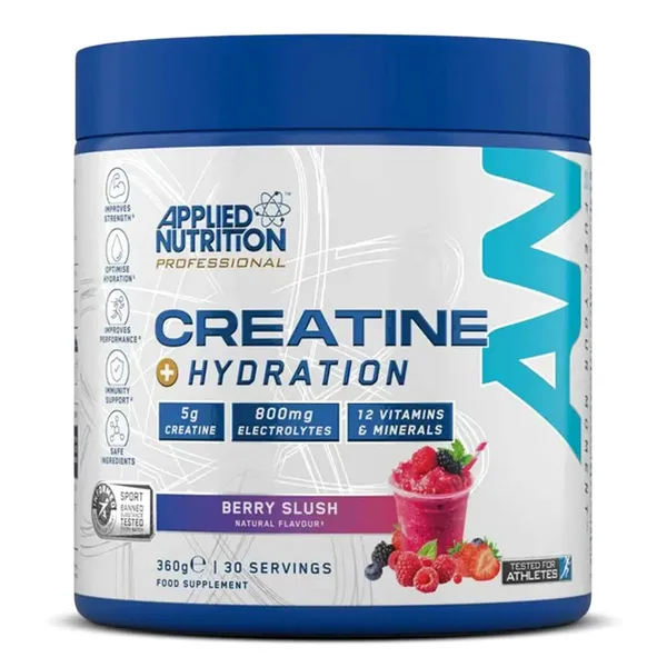 Creatine + Hydration Berry Slush 360g