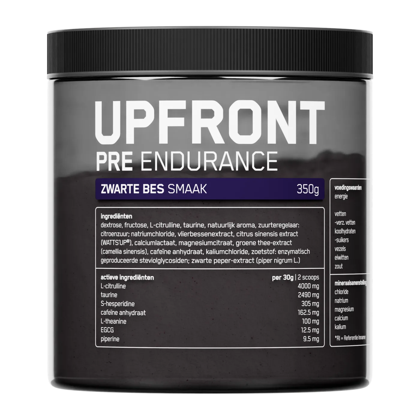 Pre Endurance
