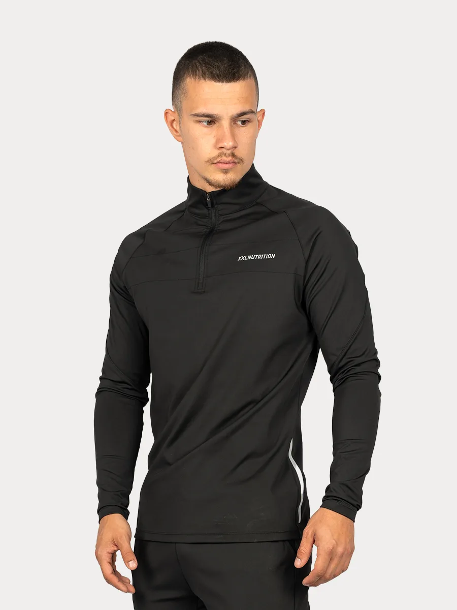 Training 1/4 Zip Pullover L