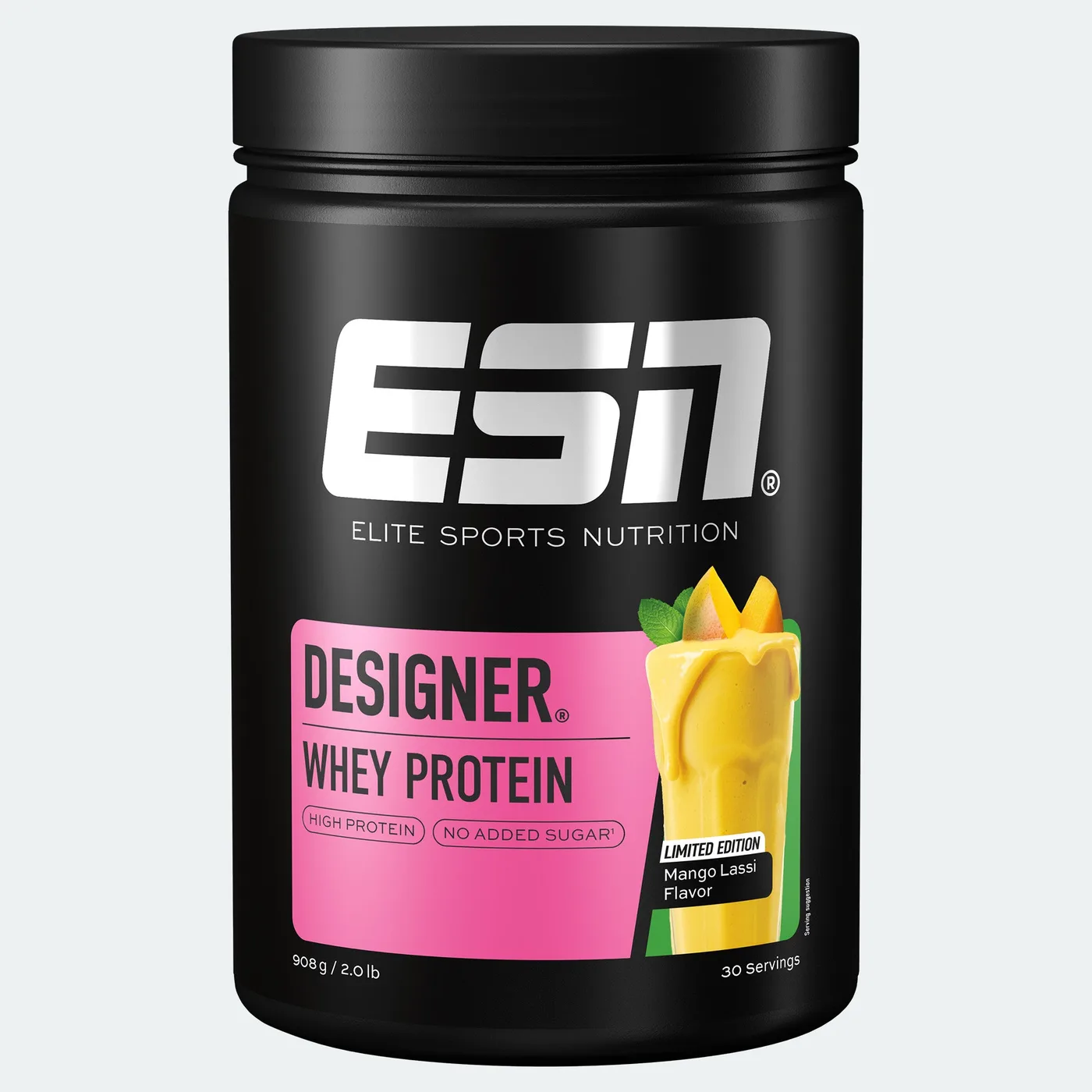 Designer Whey Protein