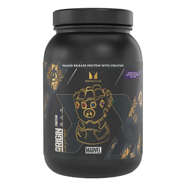 Origin Protein with Creatine