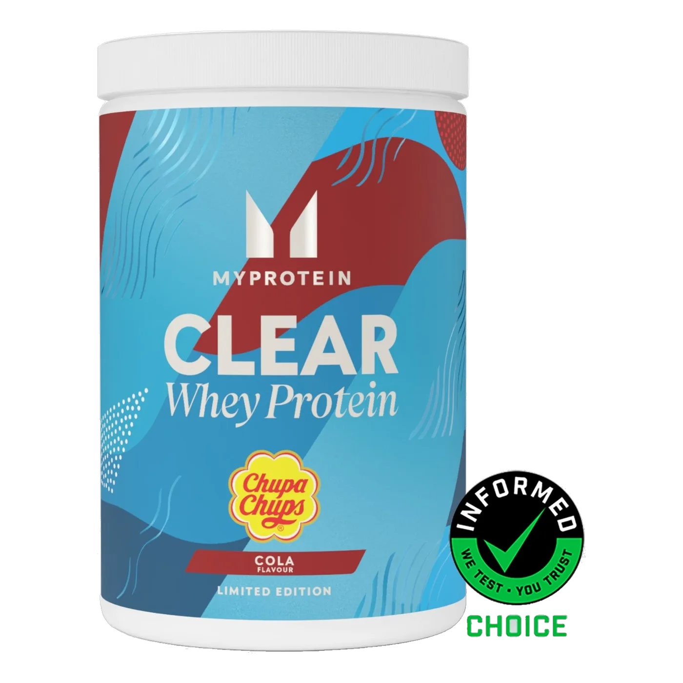 Clear Whey Isolate