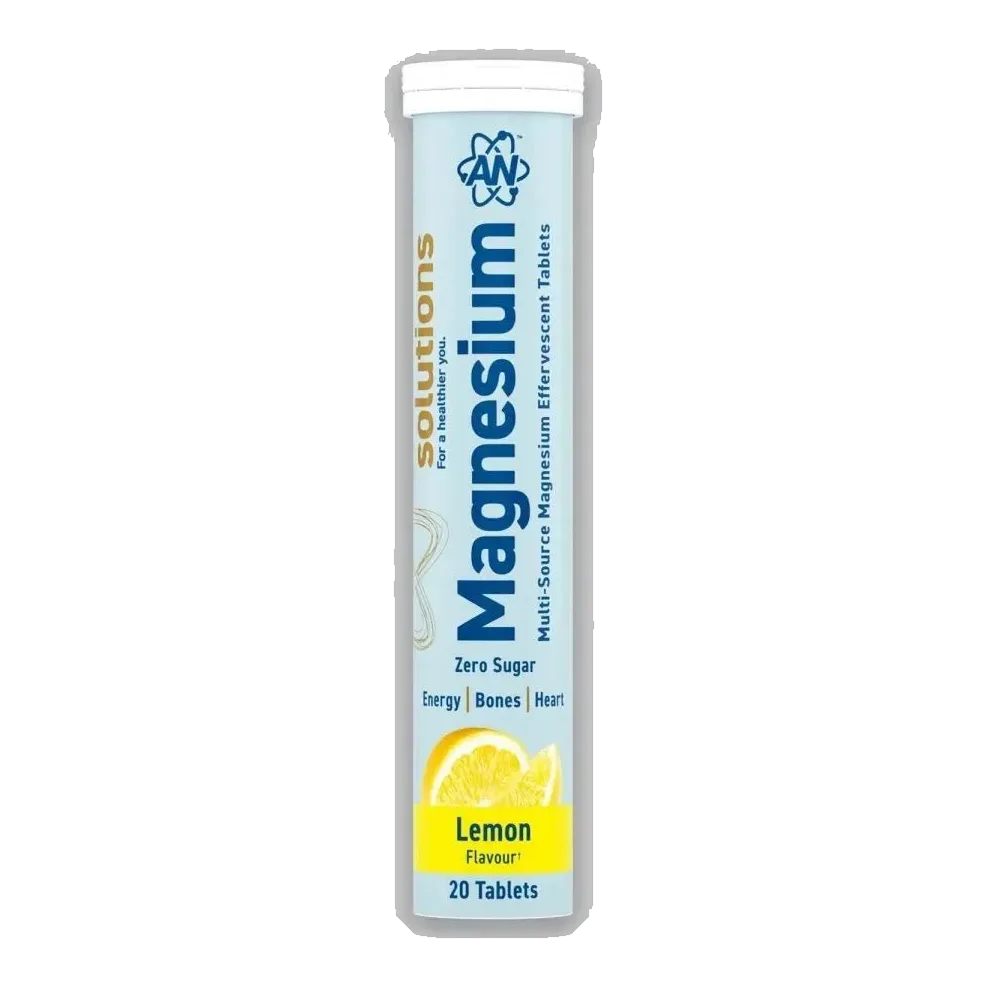 Magnesium Effervescent Tablets