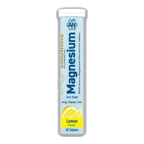 Magnesium Effervescent Tablets