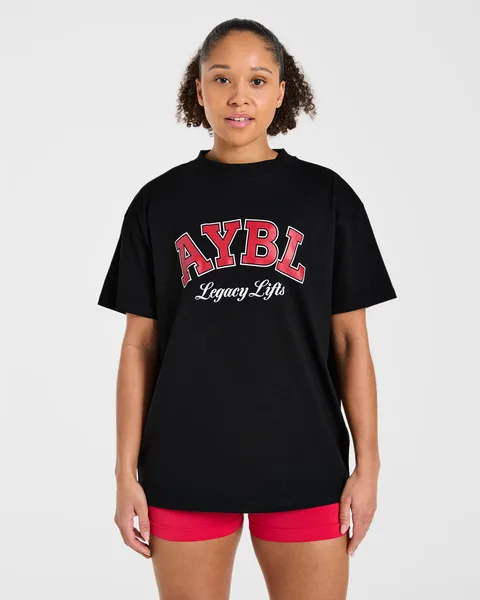 Legacy Lifts Oversized T Shirt –