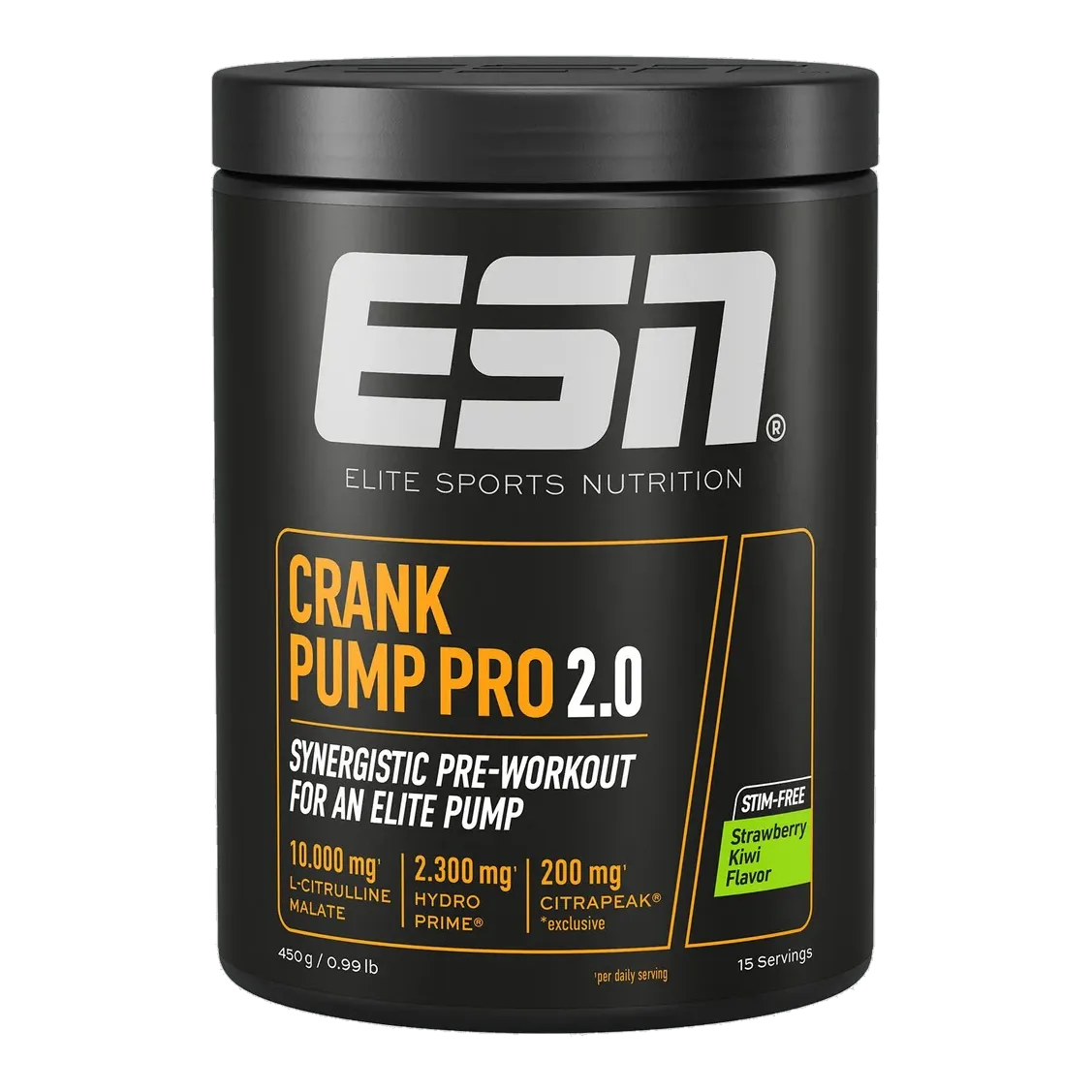 Crank Pump Pro 2.0