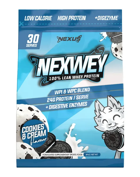 Nexwey Whey Protein Blend