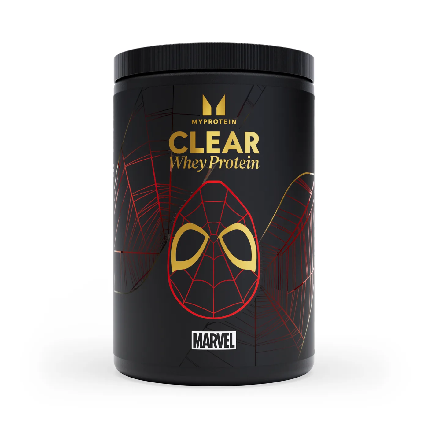 Clear Whey Protein Spider-Man