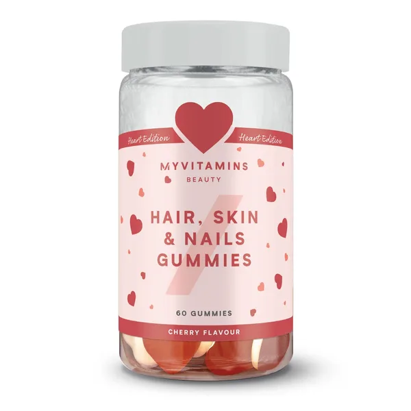 Hair Skin & Nails Gummies