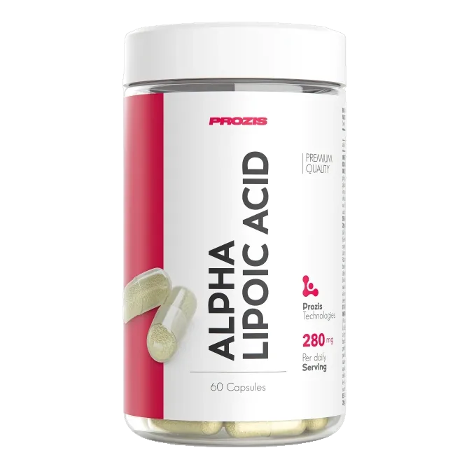 Alfa-liponzuur 540 mg