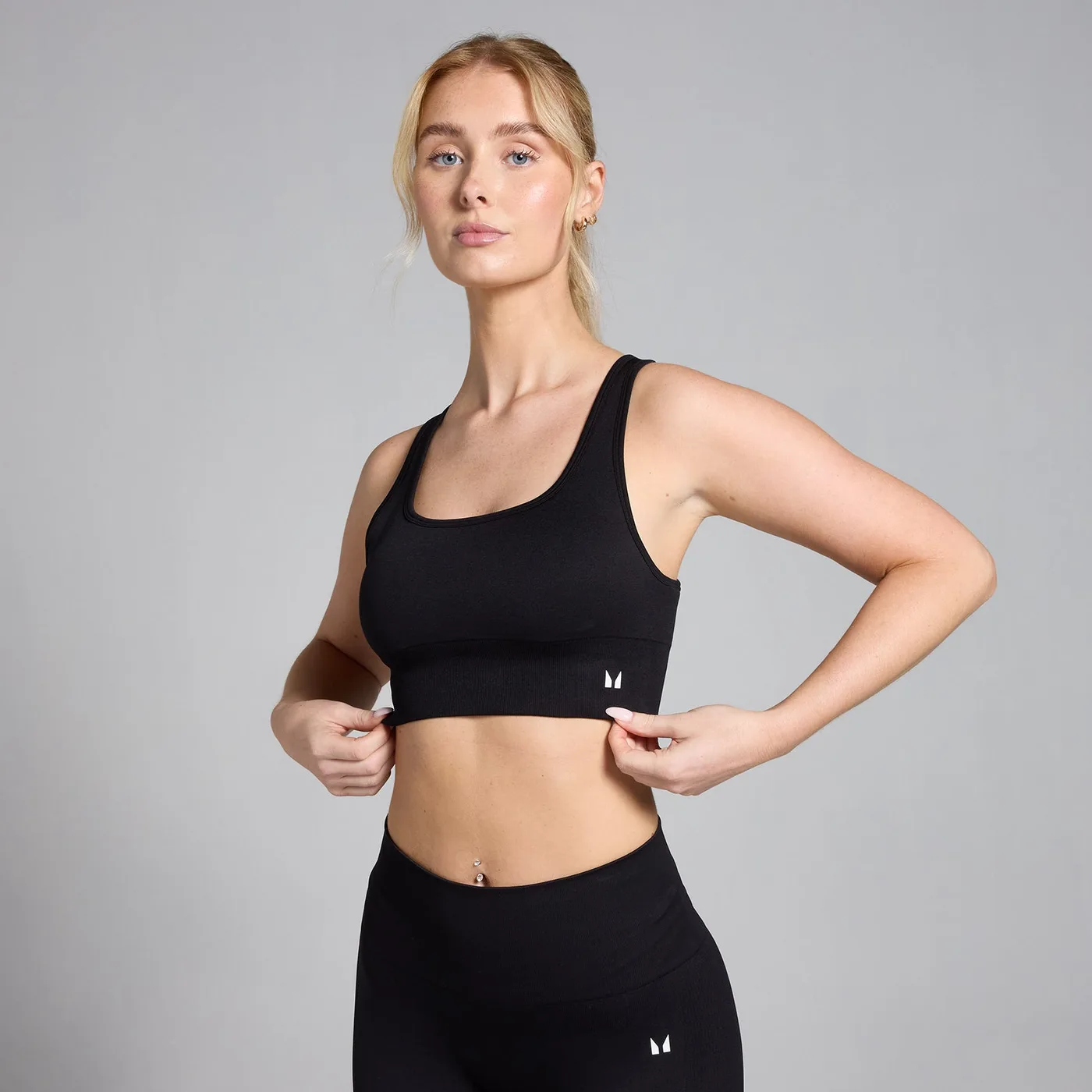 MP Damen Shape Nahtloser Sport-BH