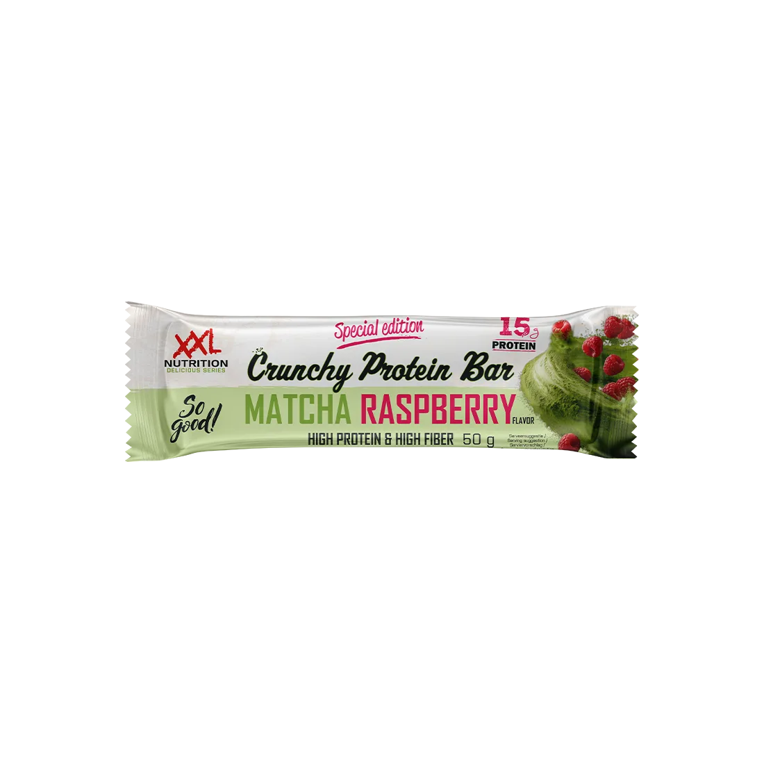 Crunchy Protein Bar