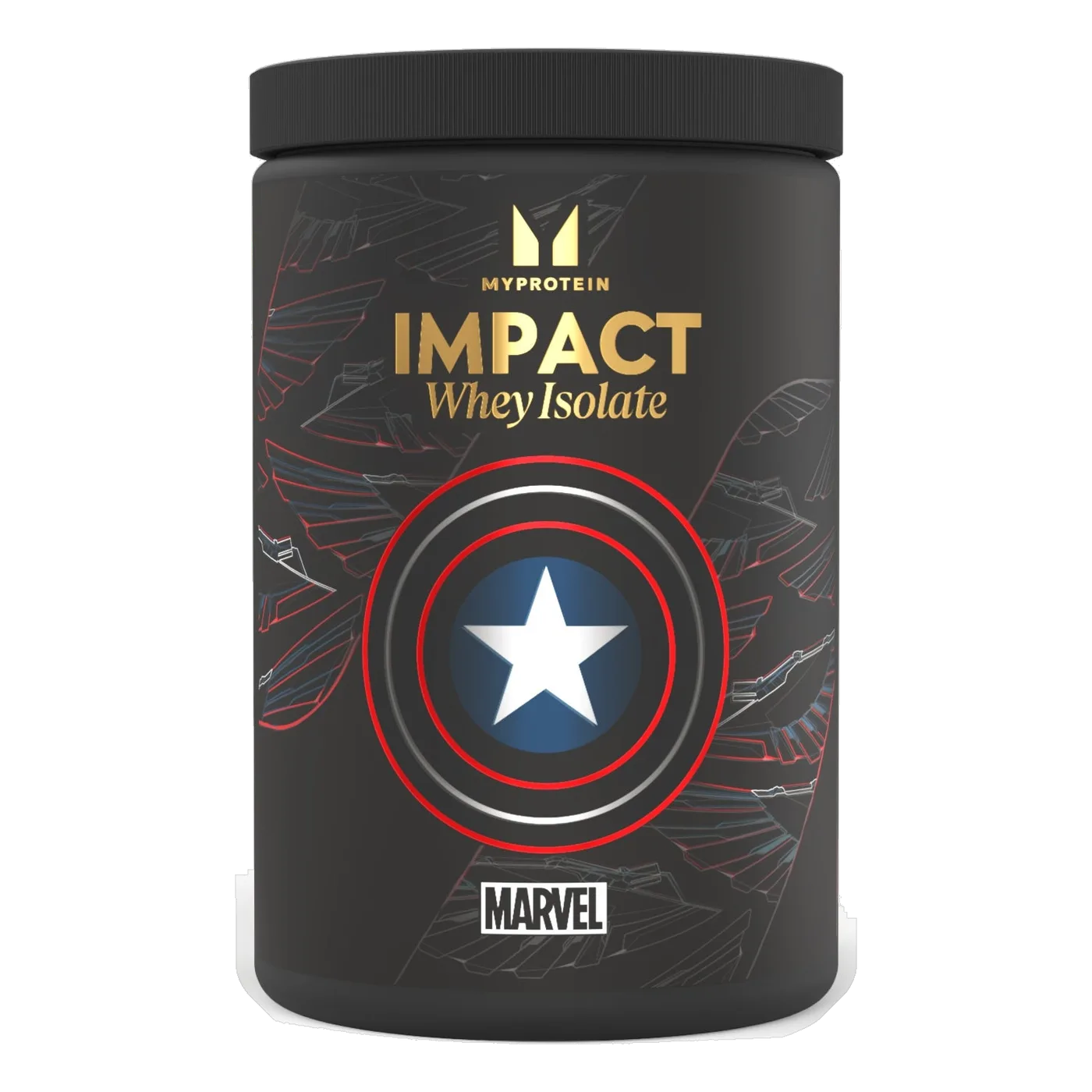 Impact Whey Isolate