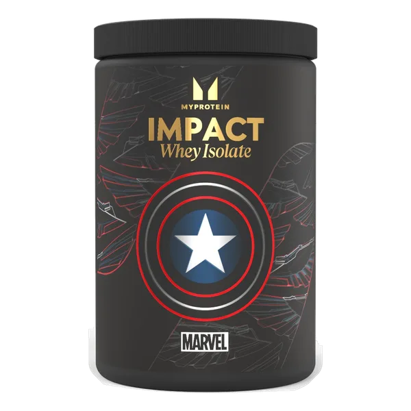 Impact Whey Isolate