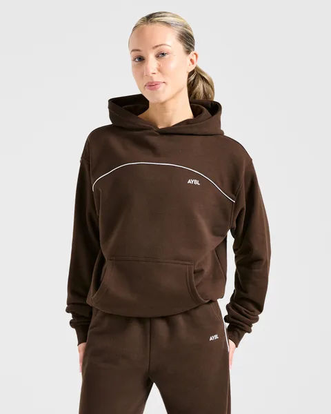 Form Hoodie Bean