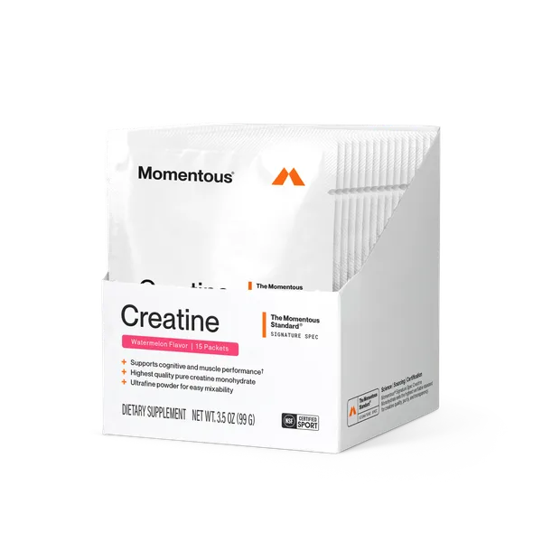Creatine Monohydrate 15 Travel Packs